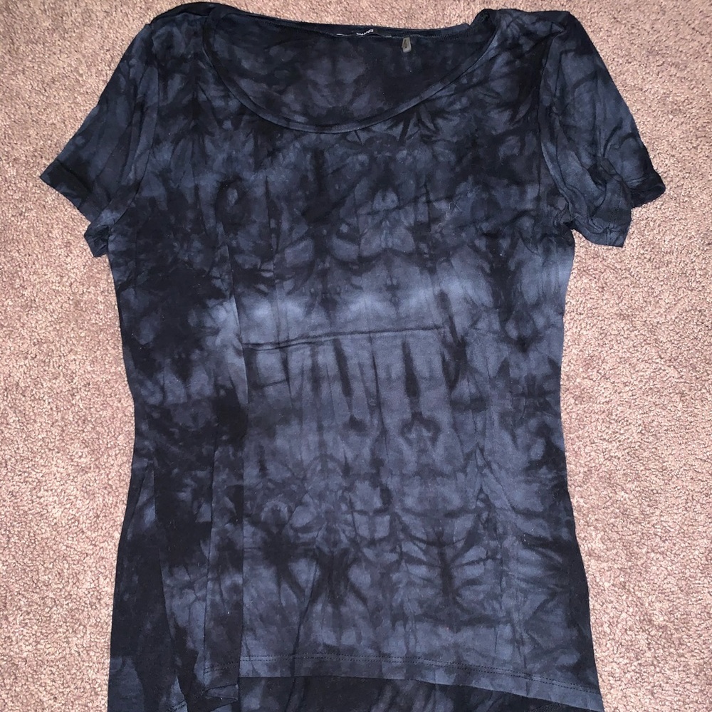 TAHARI TIE DYE TSHIRT
